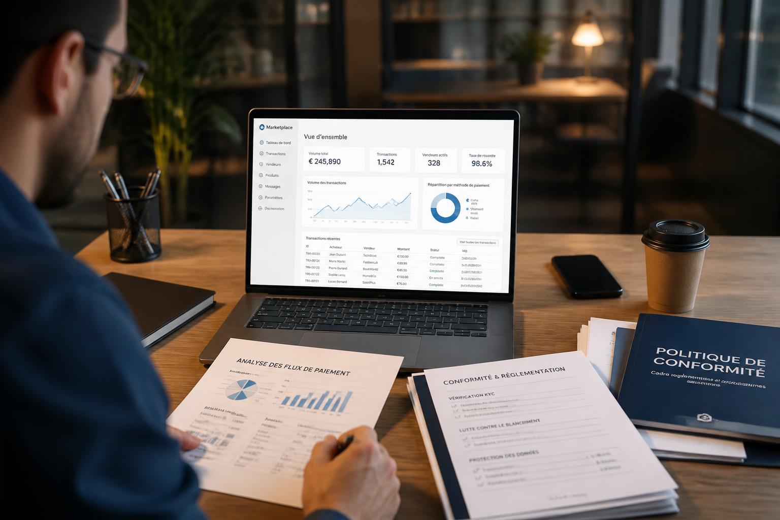 découvrez notre guide complet sur le paiement pour compte de tiers, expliquant les concepts clés et les bonnes pratiques à adopter pour sécuriser vos transactions.