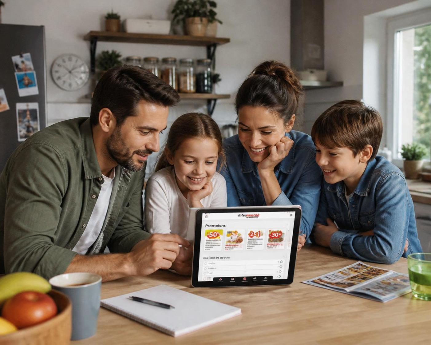 découvrez les meilleures promotions chez intermarché sur promoaccro.fr et économisez sur tous vos achats grâce à nos offres exclusives et remises exceptionnelles.