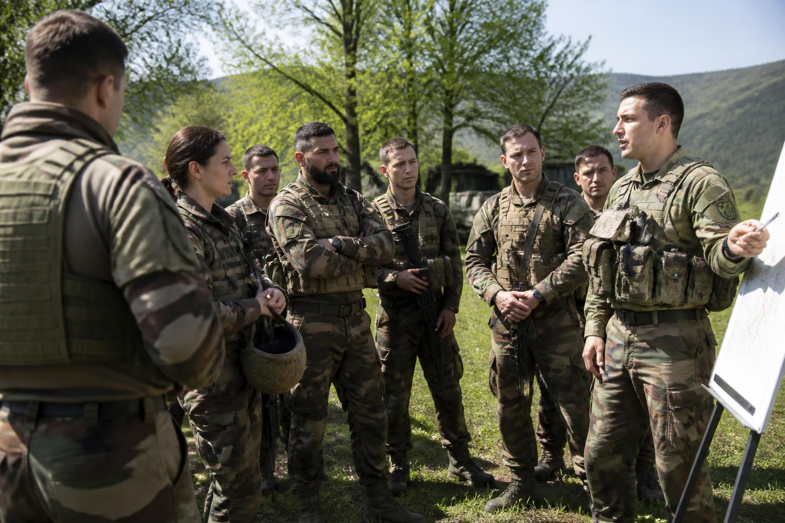découvrez la grille des salaires des réservistes de l'armée de terre, avec les montants détaillés selon le grade et l'ancienneté pour mieux comprendre votre rémunération.