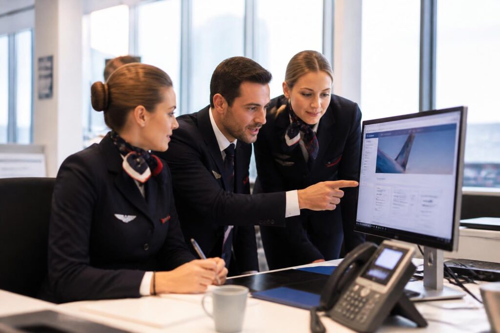 intralignes air france : accédez au portail incontournable dédié aux employés pour gérer vos informations, suivre vos actualités et faciliter vos démarches au quotidien.