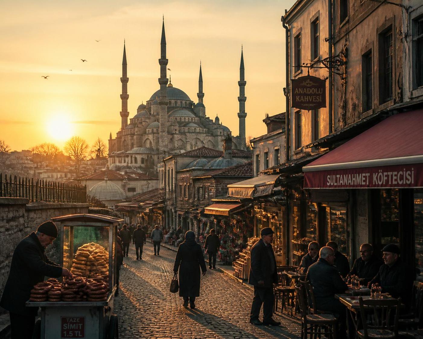 découvrez istanbul en 3 jours grâce à notre itinéraire complet et nos conseils pratiques pour un séjour inoubliable entre histoire, culture et saveurs locales.