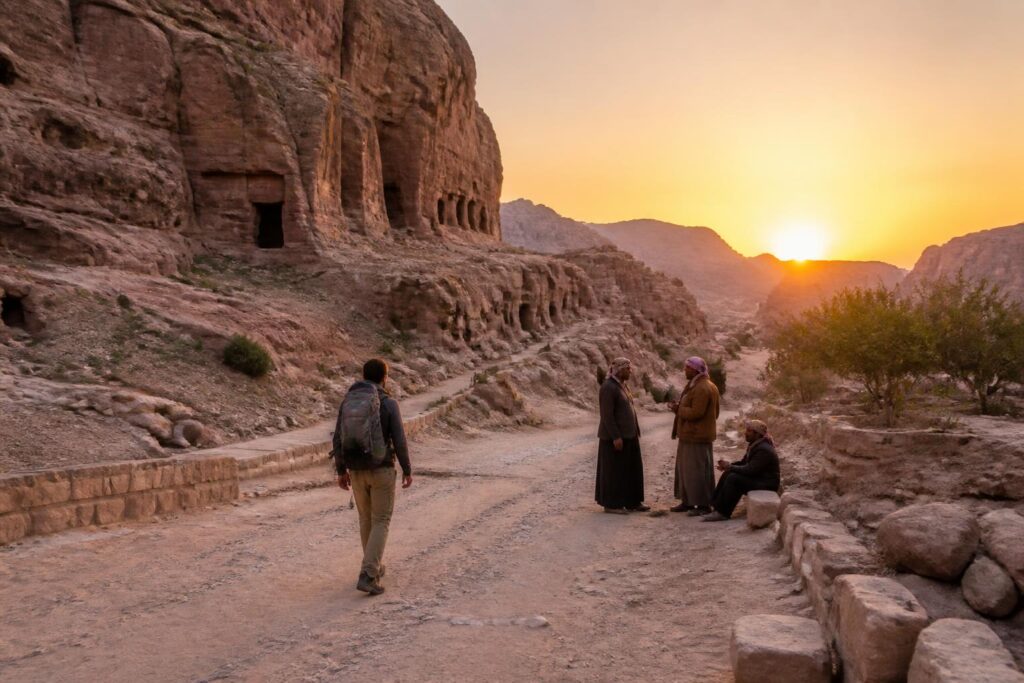 découvrez si la jordanie est un pays dangereux pour les voyageurs grâce à notre analyse approfondie et nos conseils pratiques pour un séjour sécurisé.