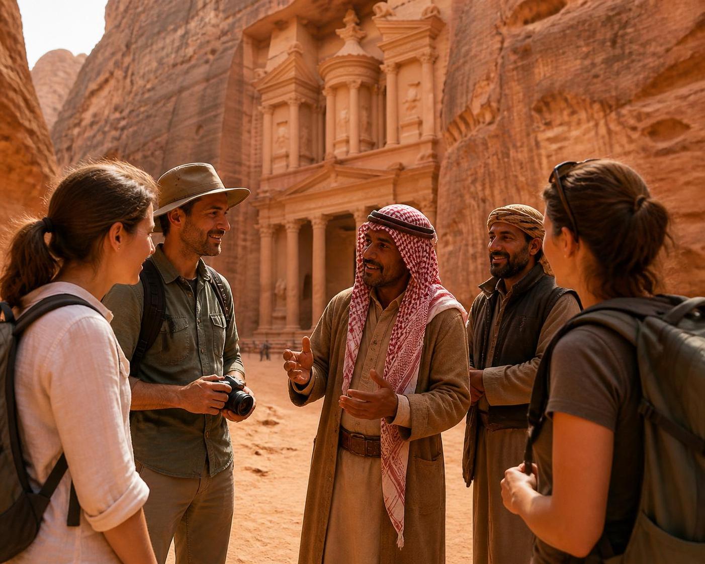découvrez si la jordanie est un pays dangereux pour les voyageurs avec notre analyse approfondie et nos conseils pratiques pour un séjour sûr et agréable.