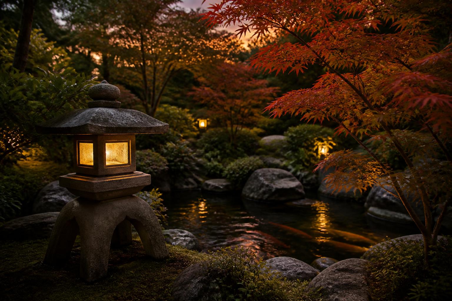 découvrez l'histoire fascinante des lanternes japonaises, leurs différents types et comment les utiliser pour sublimer votre décoration intérieure et extérieure.