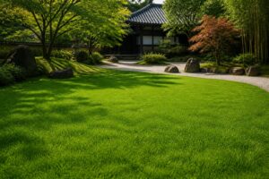 découvrez notre guide complet sur le gazon japonais pour obtenir une pelouse parfaite toute l'année. conseils d'entretien, techniques de plantation et astuces pour un gazon verdoyant et résistant.