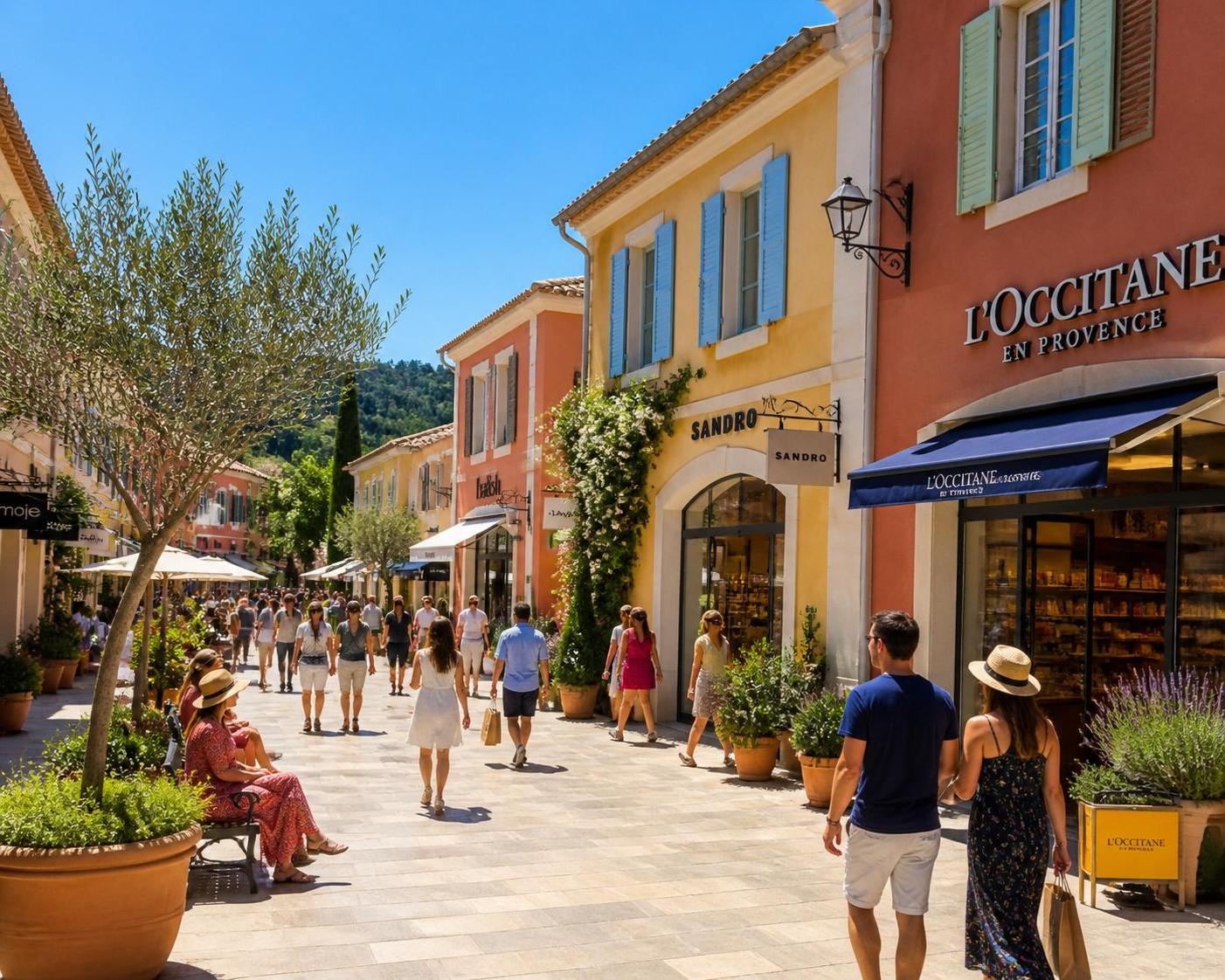 découvrez le guide complet du village des marques miramas : informations sur les marques, horaires d'ouverture, plan du site et avis des visiteurs pour une expérience shopping réussie.