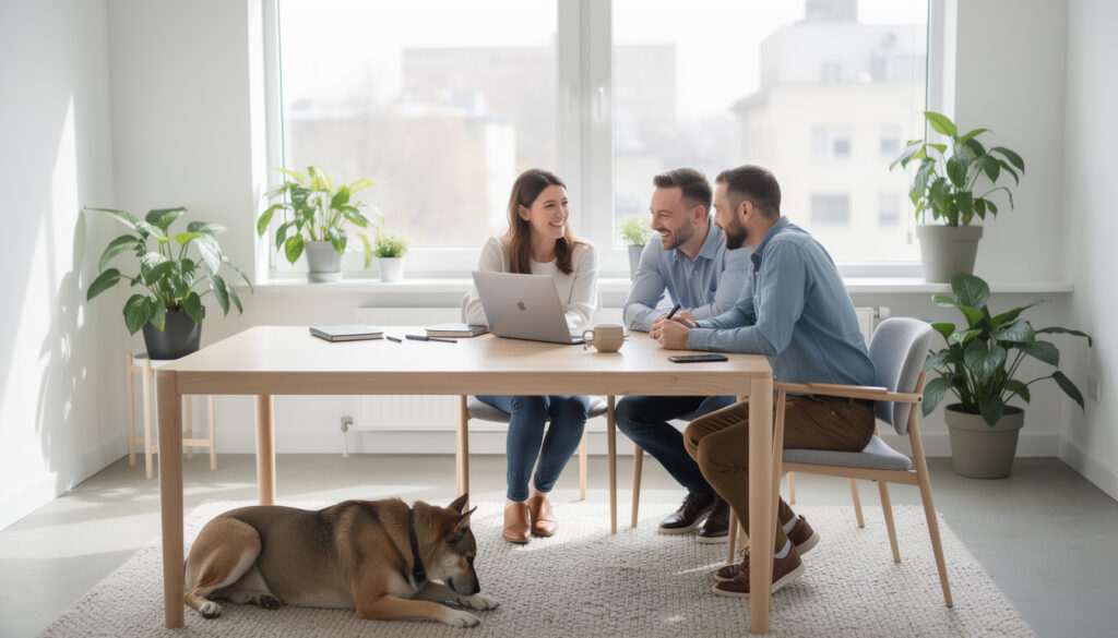 découvrez comment un logiciel rh adapté aux pme peut simplifier et optimiser la gestion des ressources humaines, améliorant ainsi l'efficacité et la productivité de votre entreprise.