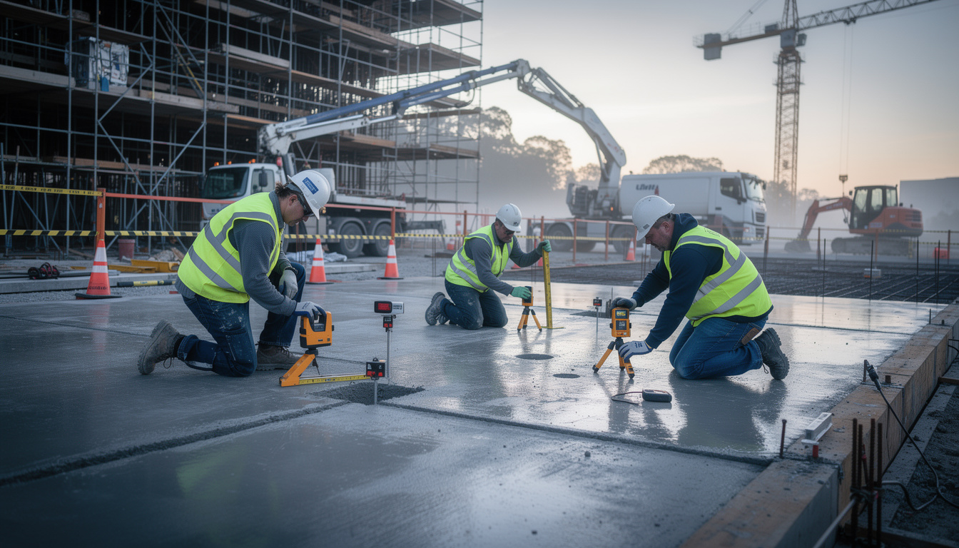 découvrez comment maîtriser la courbe de séchage du béton pour garantir la qualité et la durabilité de vos chantiers. astuces et conseils essentiels pour un séchage optimal.
