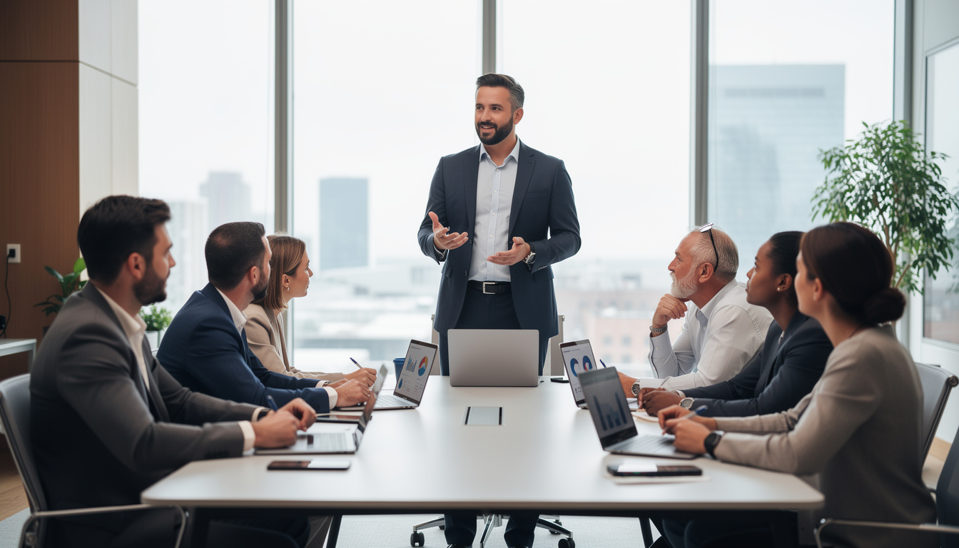 découvrez les clés pour adopter une posture de dirigeant efficace et inspirante au travail, boostant votre leadership et la performance de votre équipe.