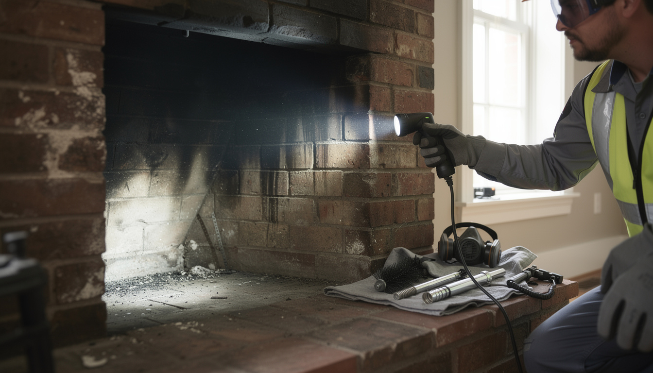 découvrez pourquoi l'odeur de suie froide continue de persister après l'arrêt de votre cheminée et comment y remédier efficacement pour un intérieur sain.