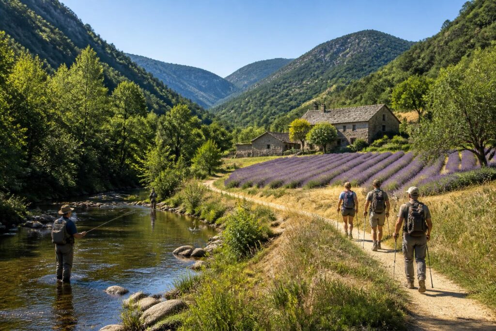 découvrez notre guide complet pour explorer les cévennes : activités, visites incontournables et conseils pour un séjour inoubliable au cœur de la nature.