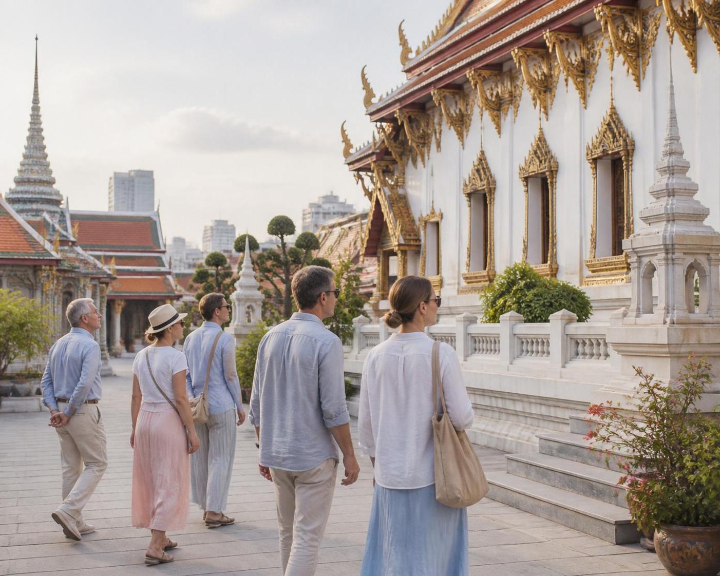 découvrez quelles couleurs éviter en thaïlande pour respecter la culture locale et vivre un voyage harmonieux. conseils pratiques pour un séjour respectueux et authentique.