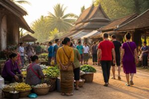découvrez quelles couleurs éviter lors de votre voyage en thaïlande pour respecter la culture locale et éviter les faux pas.