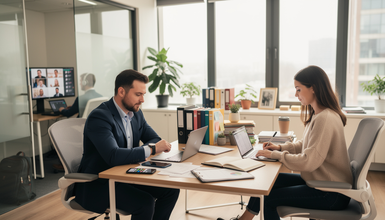 découvrez des stratégies efficaces pour gérer votre temps de travail lorsque vous êtes à la fois salarié et auto-entrepreneur, afin d'équilibrer vos responsabilités et optimiser votre productivité.