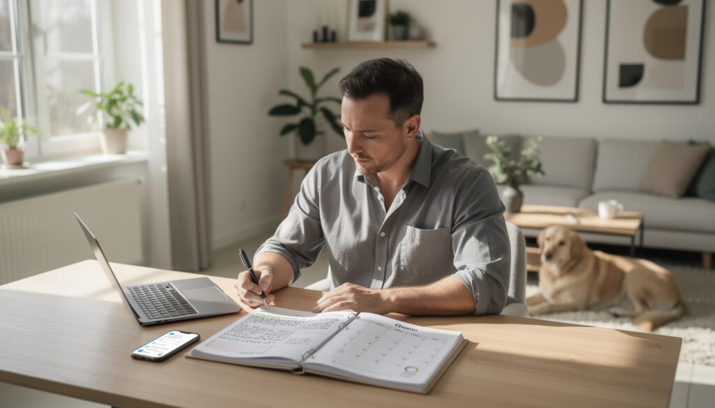 découvrez des conseils pratiques pour gérer efficacement votre temps de travail en étant à la fois salarié et auto-entrepreneur, afin d'équilibrer vos responsabilités et optimiser votre productivité.