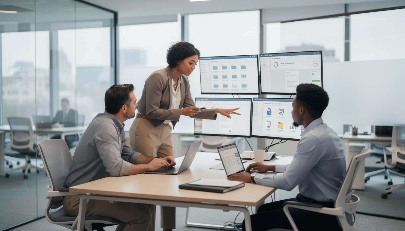 découvrez les meilleures pratiques et outils essentiels pour sécuriser et rendre accessibles vos documents rh, garantissant confidentialité et efficacité dans la gestion des ressources humaines.