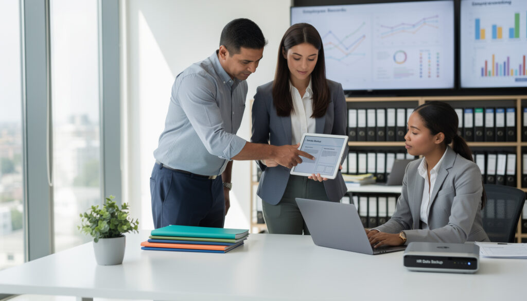 découvrez les meilleures pratiques et outils essentiels pour sécuriser et rendre accessibles efficacement vos documents rh, garantissant confidentialité et facilité d'accès.