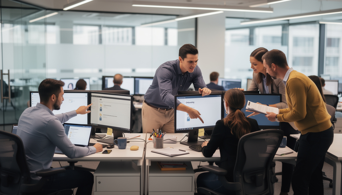 découvrez les bonnes pratiques et outils essentiels pour sécuriser et rendre accessibles les documents rh, garantissant confidentialité et efficacité dans la gestion des ressources humaines.