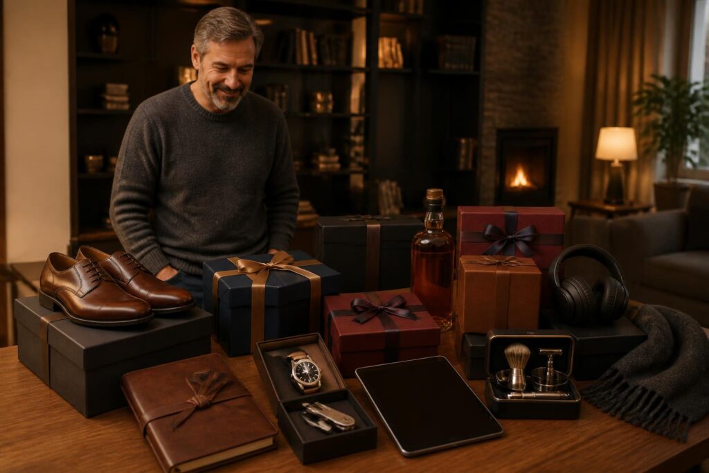 découvrez notre sélection du top 10 des cadeaux parfaits pour offrir un sourire à votre papa cette année. idées originales et incontournables pour tous les goûts.