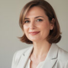 Photo of author
