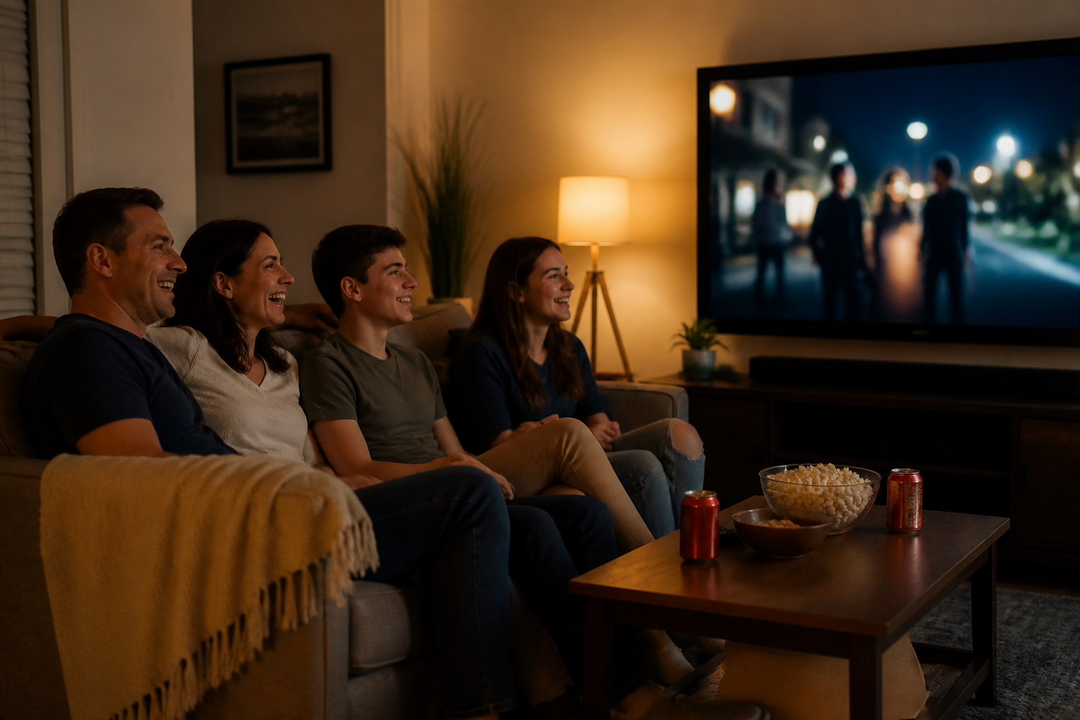 7 films comiques à voir en famille pour une soirée réussie