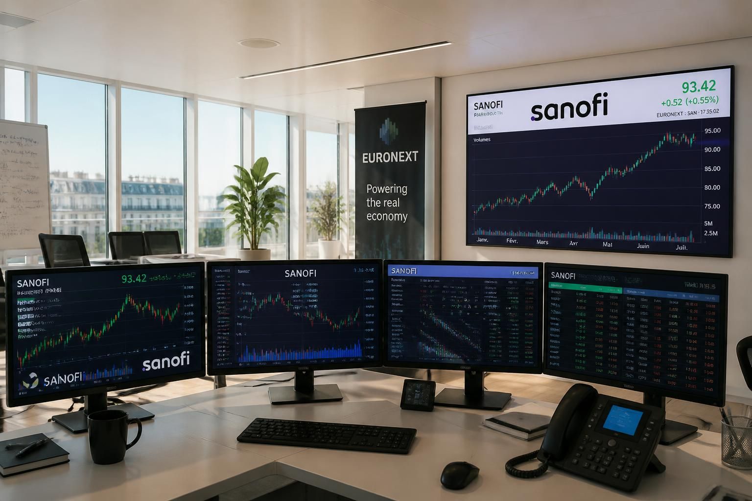 découvrez si l'action sanofi est un investissement judicieux en 2026. analyse des tendances, opportunités et conseils pour prendre la meilleure décision d'achat.