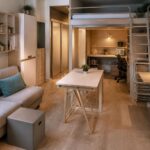 découvrez 10 meubles gain de place essentiels pour aménager un petit studio de manière fonctionnelle et esthétique, optimisant chaque centimètre disponible.