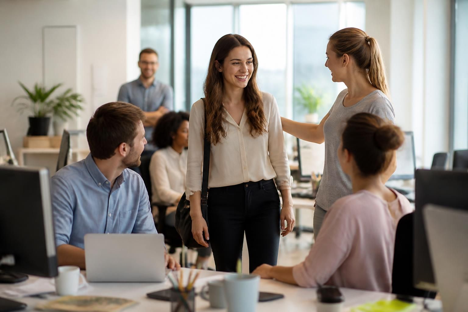découvrez des astuces efficaces pour réussir votre cdd de remplacement pendant un congé maternité et assurer une transition professionnelle fluide.