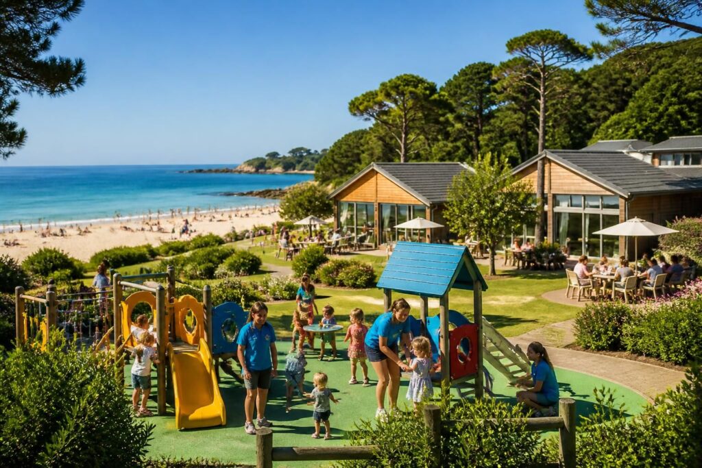 découvrez les villages vacances en bord de mer avec club enfant inclus pour un séjour d'excellence alliant détente et activités familiales.