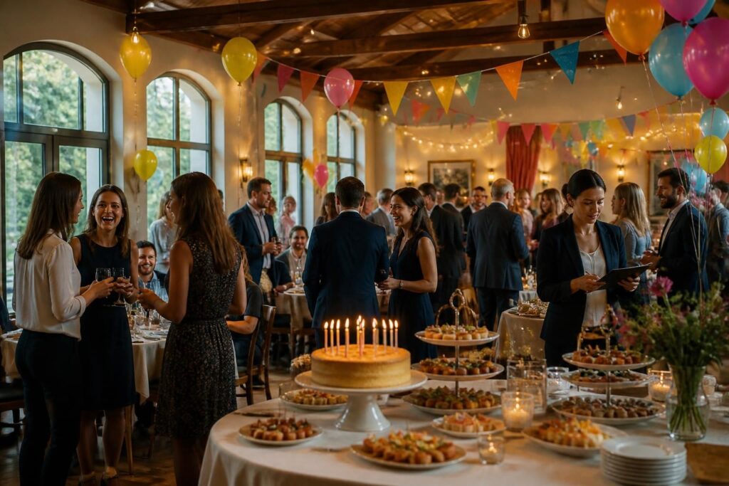 découvrez des astuces pratiques pour établir un budget anniversaire adapté à 50 personnes et maîtriser vos dépenses sans compromis sur la fête.