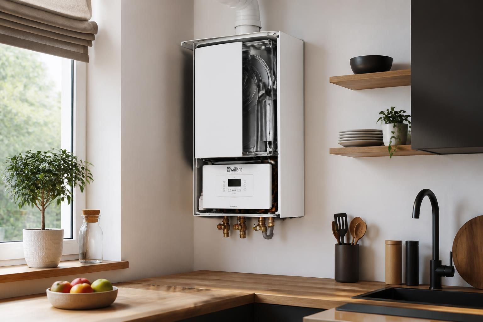 découvrez la chaudière saunier duval thema classic c18/24, alliant performance énergétique et fiabilité. une solution idéale pour un chauffage efficace et durable.