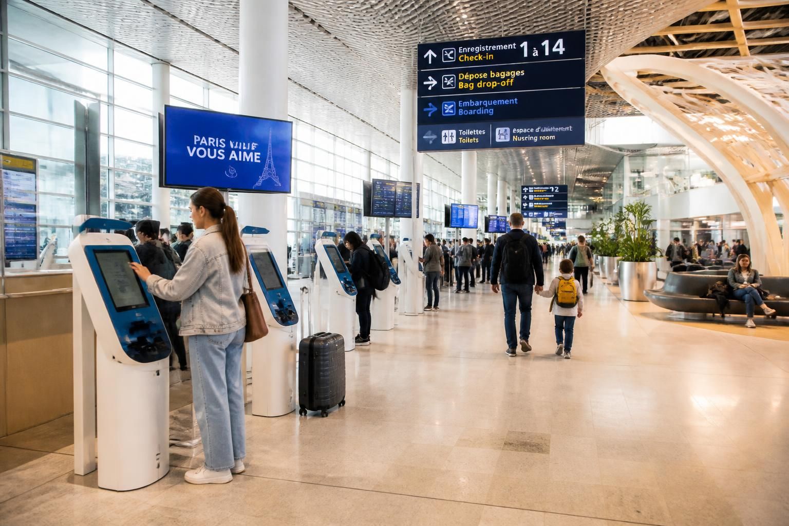découvrez le classement des aéroports les plus fréquentés de france en 2026, avec les chiffres de trafic, les tendances et les informations clés pour chaque plateforme.