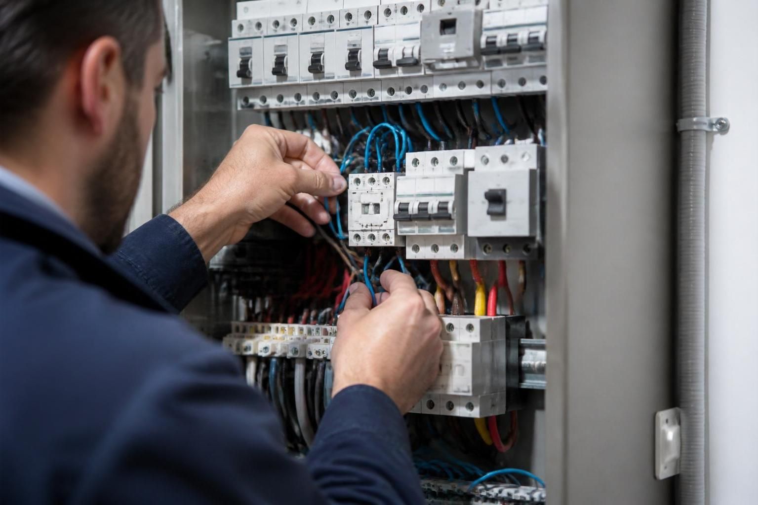 découvrez comment connecter facilement un contacteur jour/nuit en triphasé grâce à notre guide pratique et détaillé, idéal pour une installation électrique sécurisée et efficace.