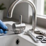 apprenez à changer facilement le joint d’un robinet col de cygne grohe grâce à notre guide pas à pas, pour garantir une étanchéité parfaite et éviter les fuites.