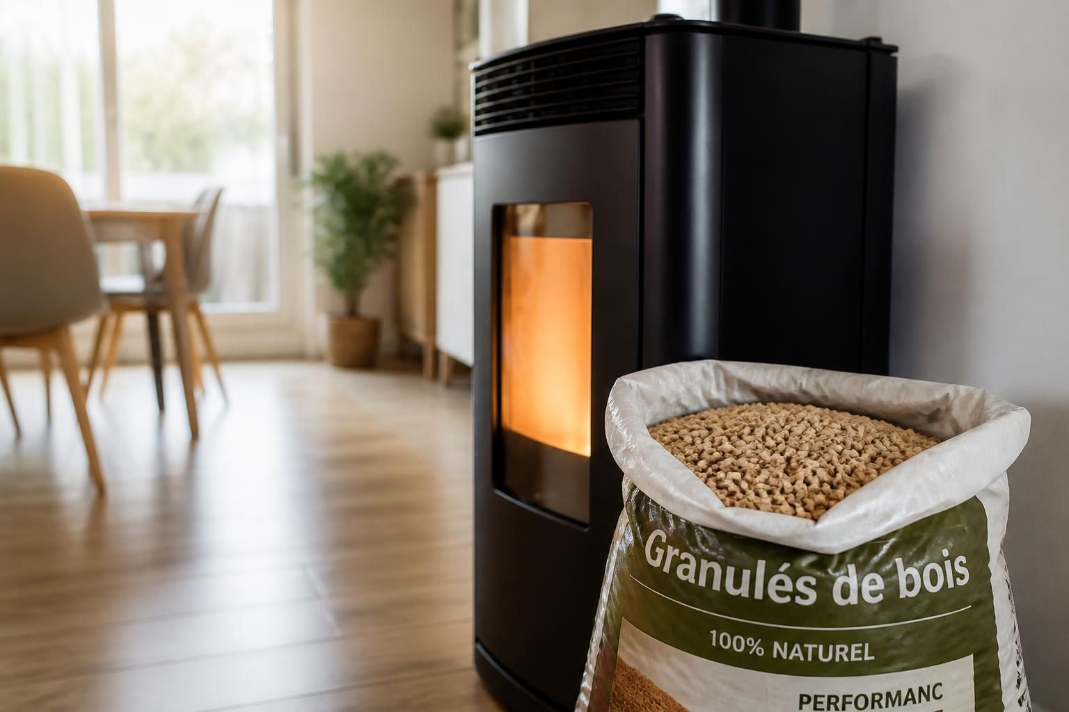 découvrez nos conseils pour choisir les meilleurs pellets de bois et optimiser le rendement de votre chauffage tout en respectant l'environnement.