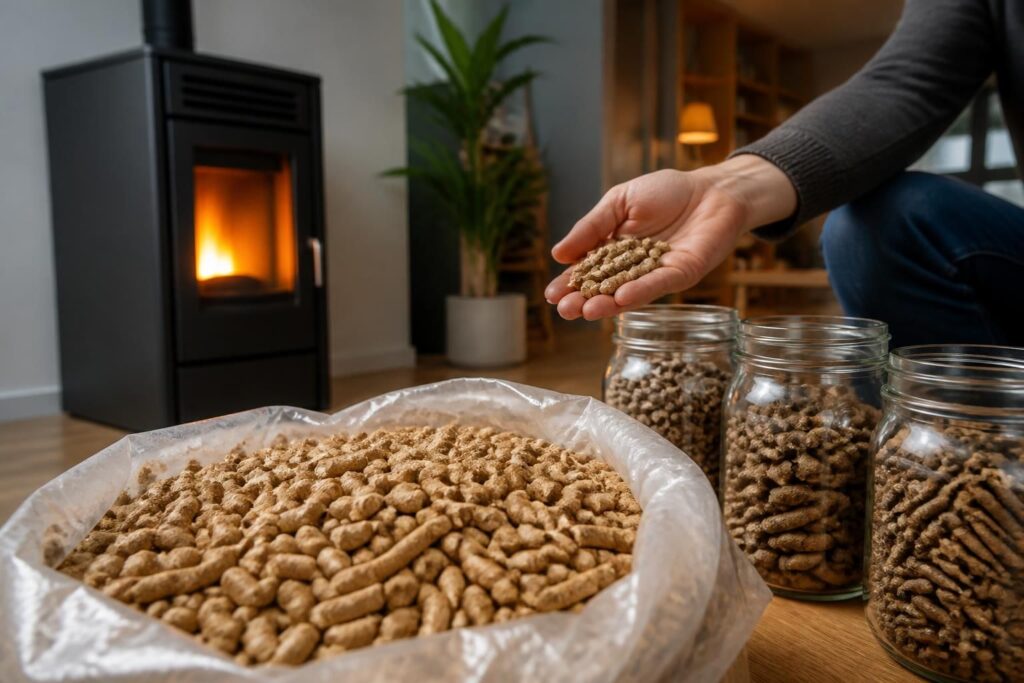 découvrez comment choisir les meilleurs pellets de bois pour un chauffage efficace et économique. conseils pour sélectionner des pellets de qualité, adaptés à vos besoins.