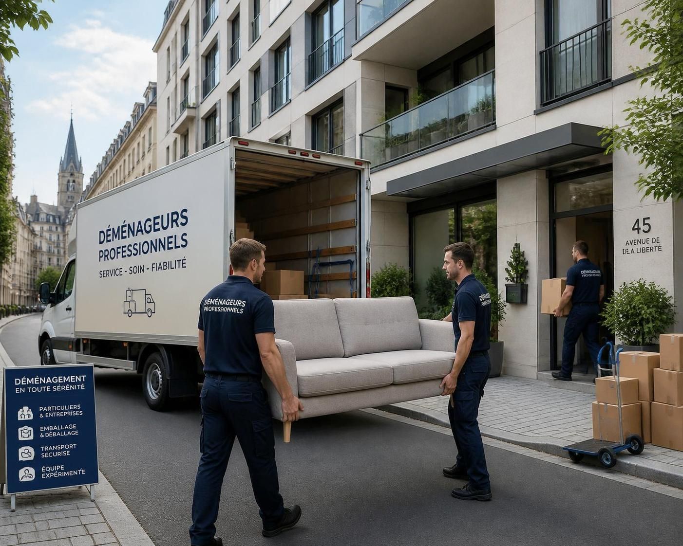 découvrez comment choisir une entreprise de déménagement au luxembourg sans stress grâce à nos conseils pratiques et astuces pour un transfert réussi en toute sérénité.