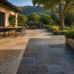 découvrez nos conseils pour choisir une terrasse en pierre naturelle adaptée à votre espace extérieur et créer un environnement élégant, durable et chaleureux.
