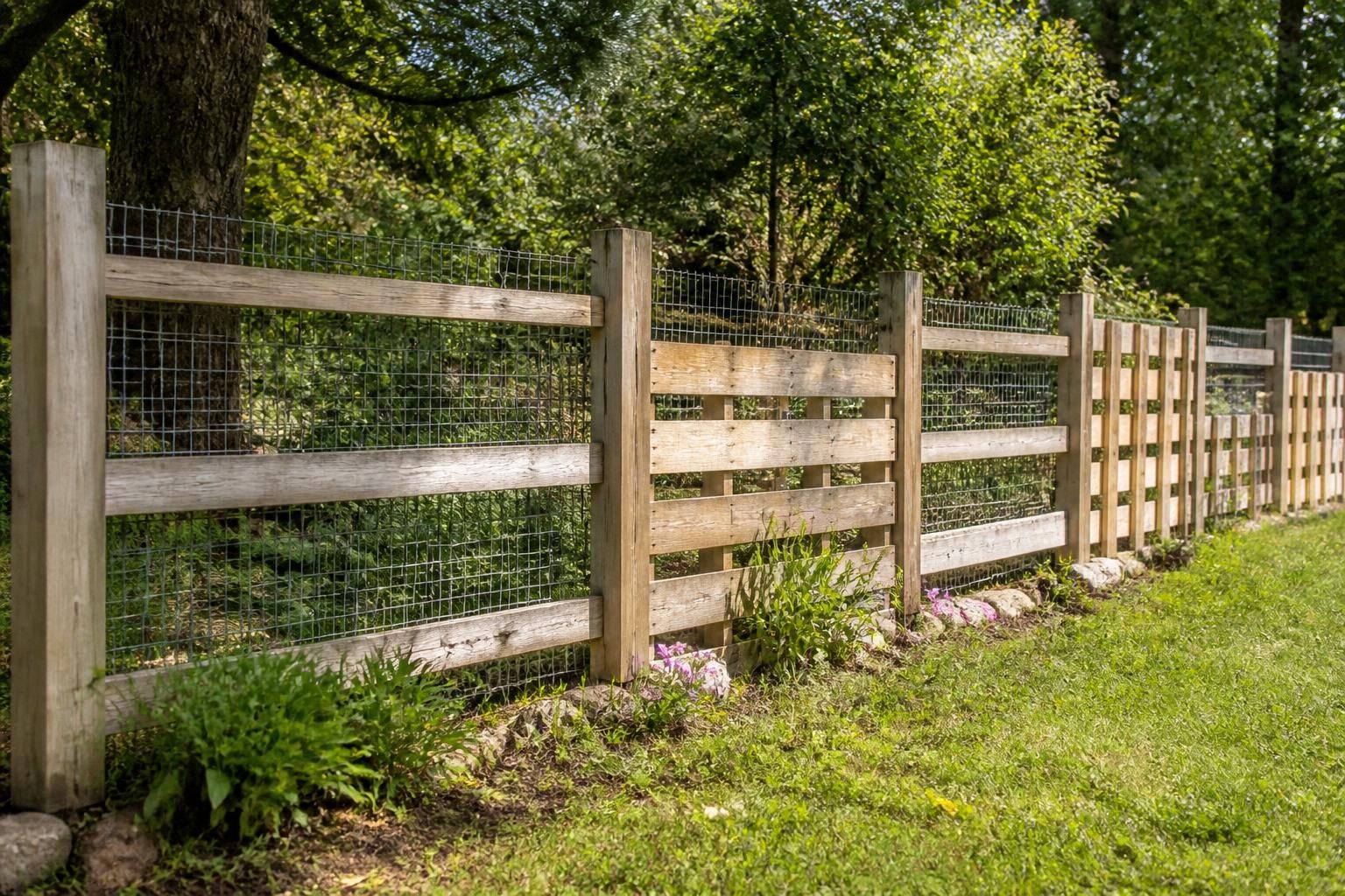 découvrez des astuces et solutions économiques pour clôturer votre jardin à moindre coût, alliant efficacité et budget maîtrisé.