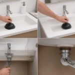 découvrez comment débloquer facilement un bouchon de lavabo coincé sans tirette grâce à nos étapes simples et efficaces, pour un lavabo rapidement fonctionnel.