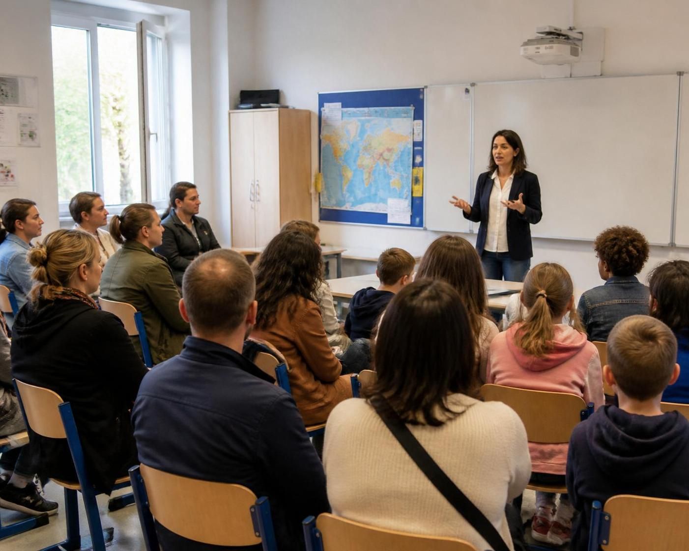 découvrez des conseils pratiques pour gérer efficacement un refus de parents lors d'un voyage scolaire et assurer une communication apaisée entre l'école et les familles.