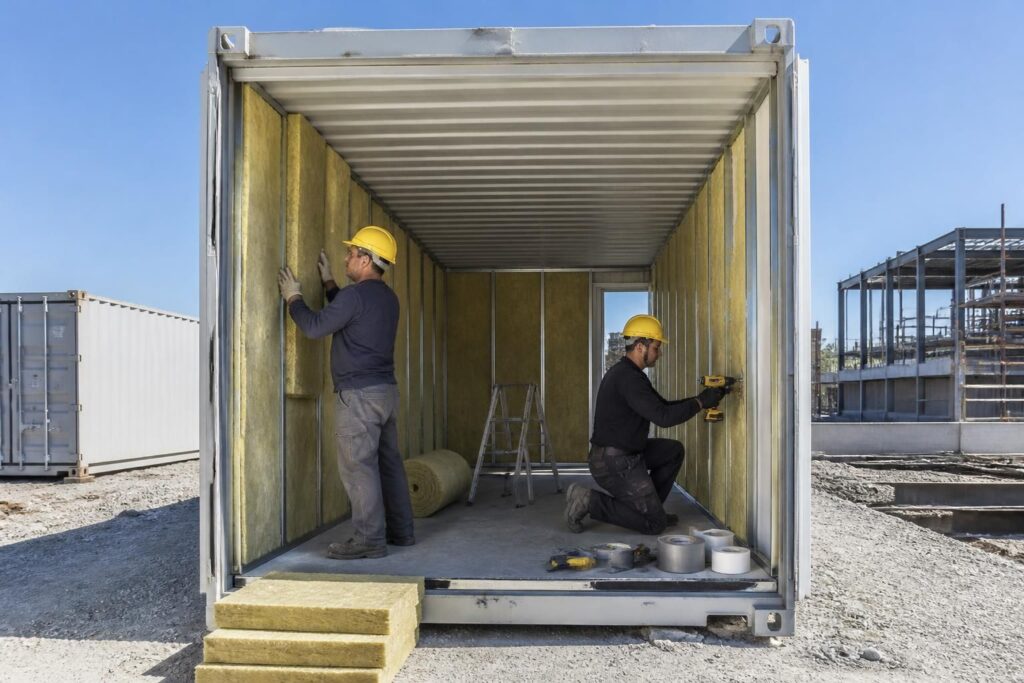 découvrez notre guide complet pour isoler un container efficacement et améliorer son confort. suivez nos conseils pratiques pour réussir l’isolation thermique et acoustique.