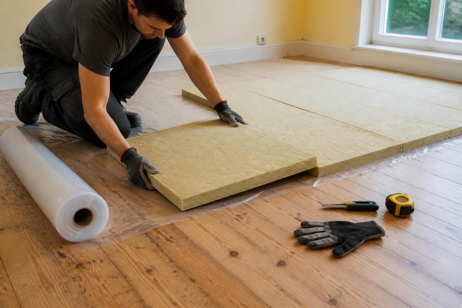 découvrez comment isoler un plancher bois par dessus grâce à nos méthodes efficaces et conseils pratiques pour améliorer le confort thermique de votre logement.