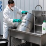 découvrez les méthodes sécurisées et efficaces pour nettoyer un bidon de pétrole vide. suivez nos conseils pratiques pour éliminer les résidus sans risques.