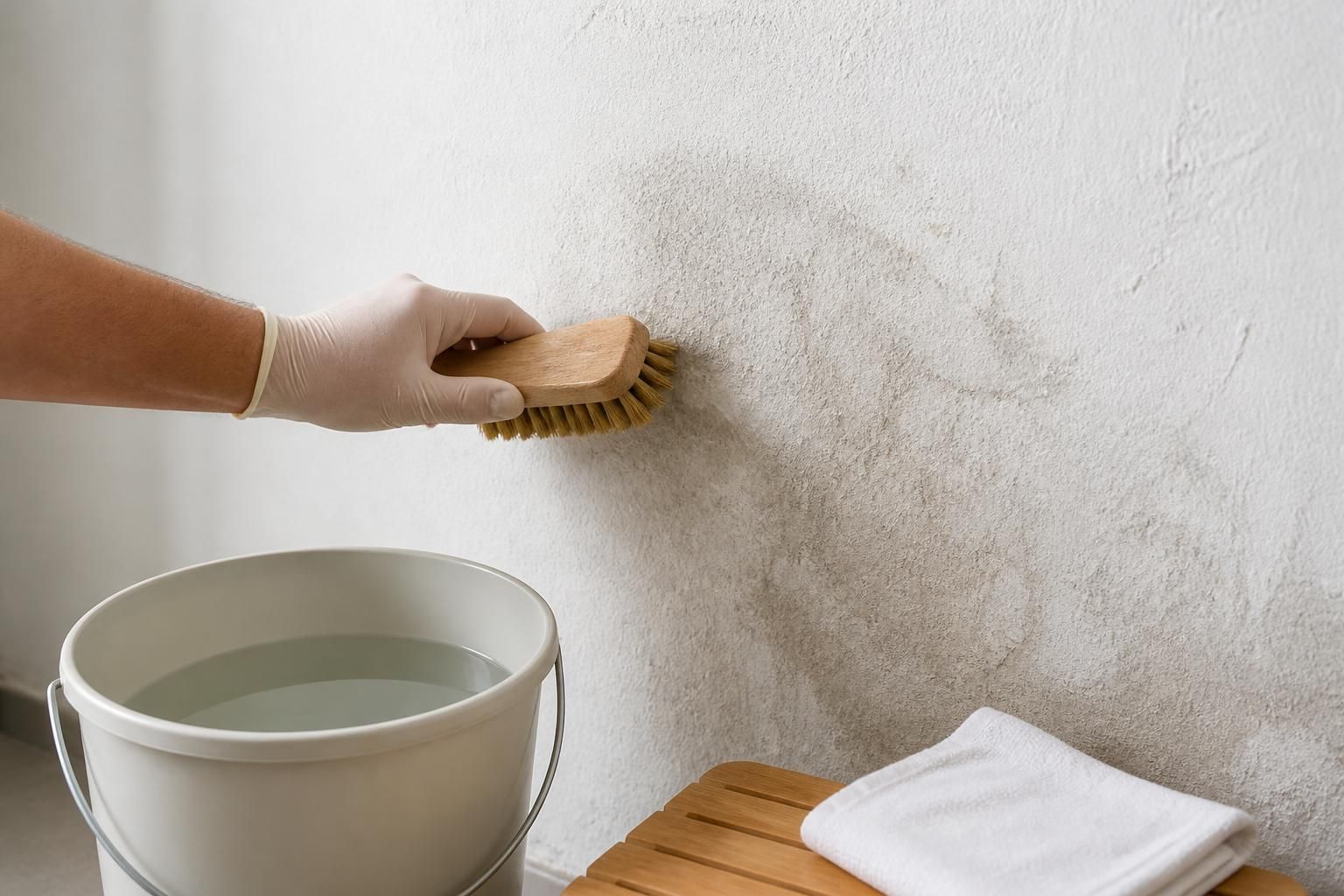 apprenez à nettoyer efficacement une tâche d’humidité sur un mur à la chaux grâce à nos conseils pratiques et méthodes adaptées pour préserver l'intégrité de vos murs.