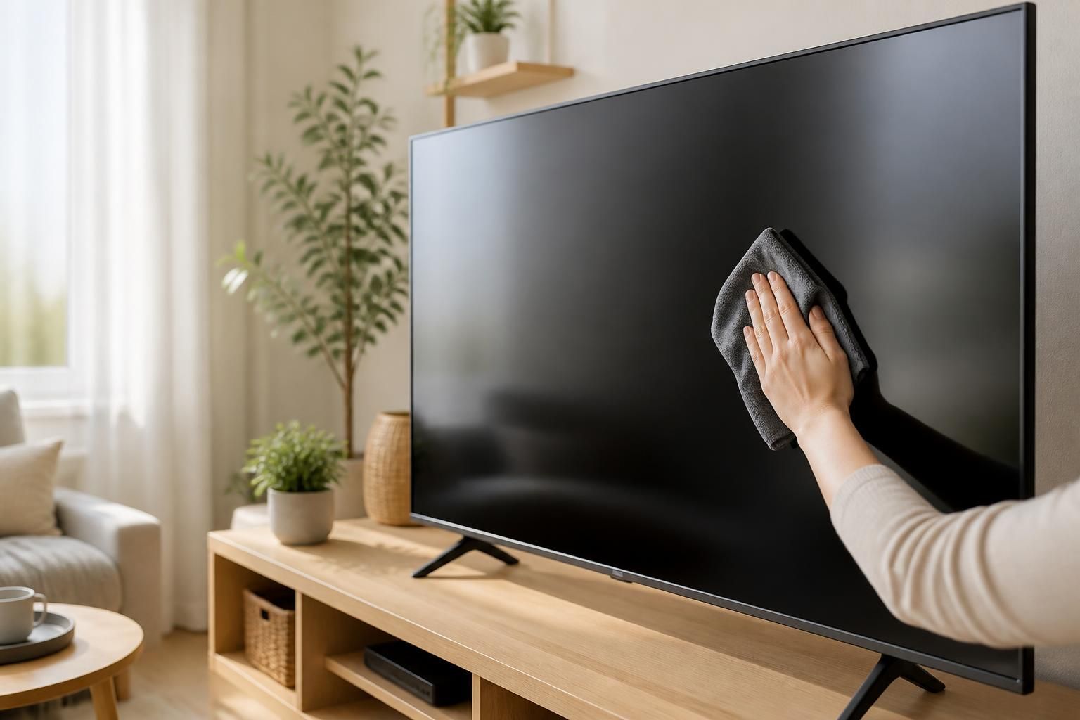 découvrez nos conseils pratiques pour nettoyer votre écran tv en toute sécurité et éviter les rayures ou dommages. apprenez les méthodes efficaces pour un écran brillant et impeccable.