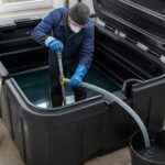 découvrez comment nettoyer efficacement une cuve à fioul en plastique pour récupérer l'eau et assurer un entretien optimal de votre équipement.