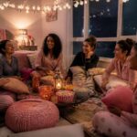 découvrez nos astuces pour organiser une soirée pyjama réussie entre amis, avec des idées d'activités, de snacks et une ambiance conviviale assurée.