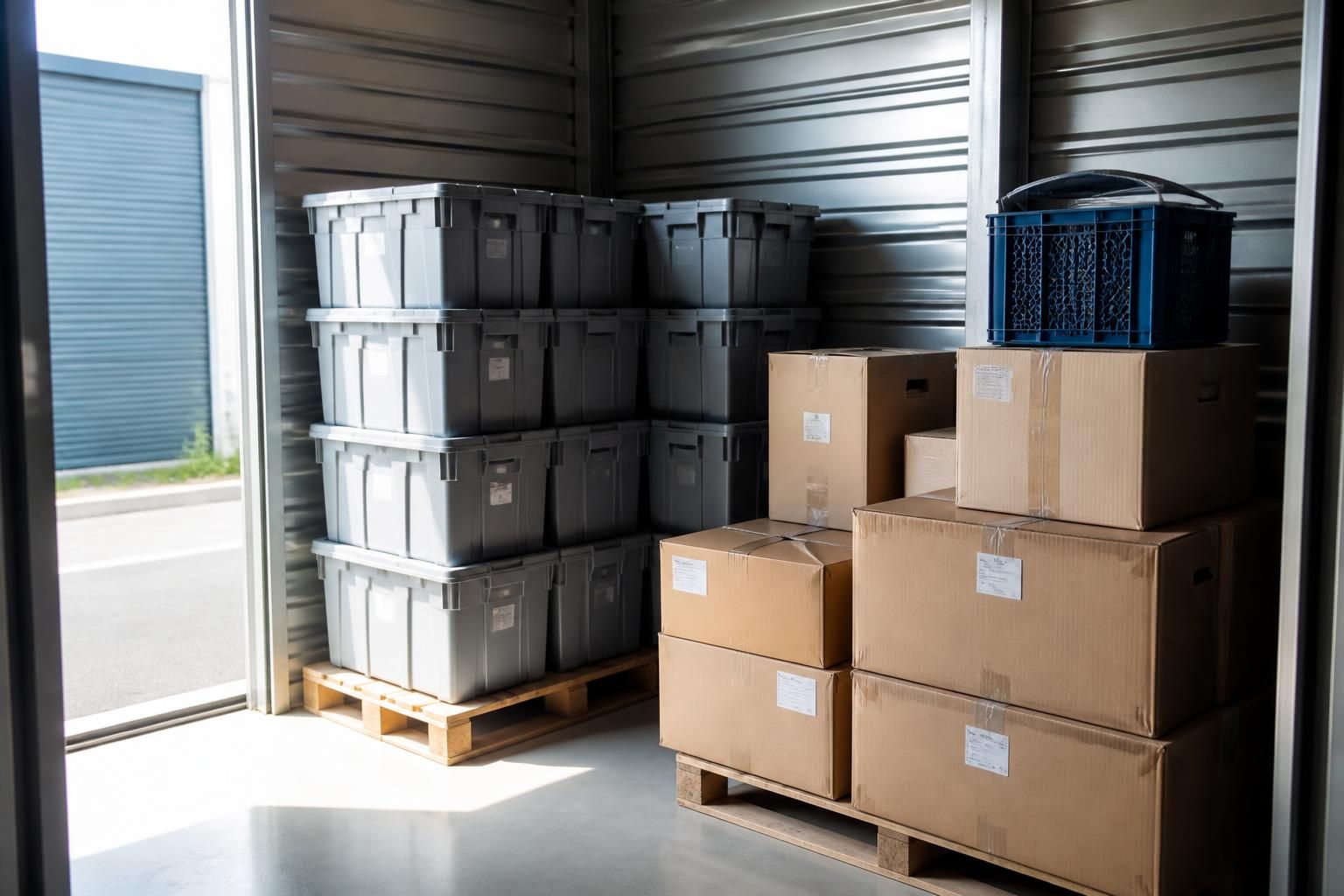 découvrez des conseils pratiques pour protéger efficacement vos objets fragiles lorsque vous les stockez dans un box en location, afin d'éviter les dommages et préserver leur état.