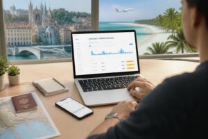 découvrez comment réserver un vol de lyon à punta cana au meilleur prix et bénéficiez des meilleures offres pour un voyage inoubliable.